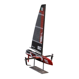 "Velocity" Ship Model