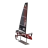 "Velocity" Ship Model