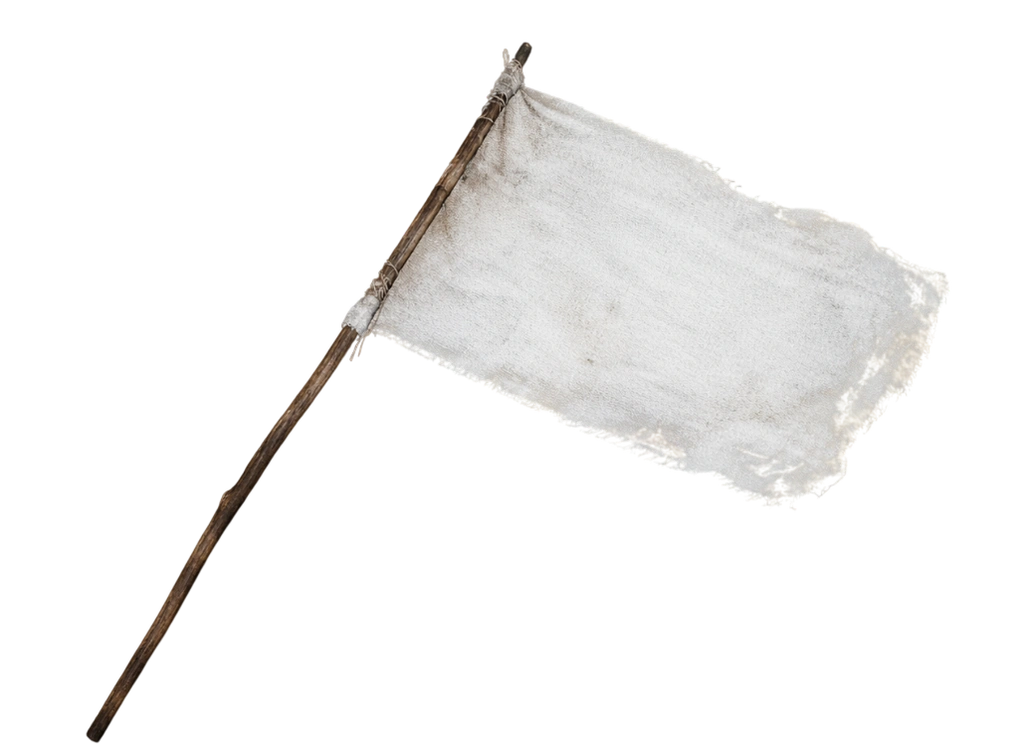 White Flag Blueprint