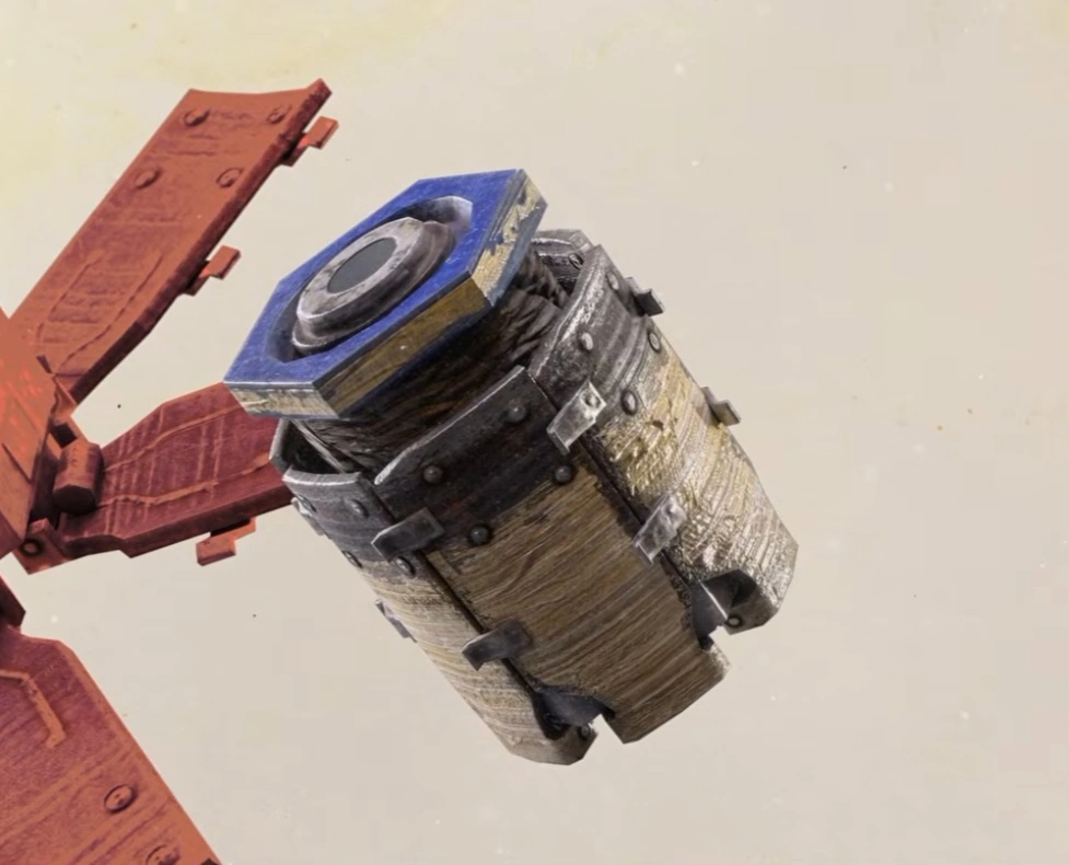 Yank Grenade