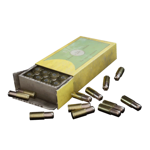 Light Ammo