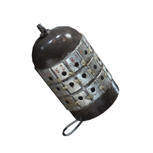 Shrapnel Grenade