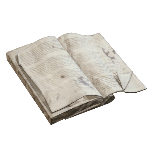 Torn Book
