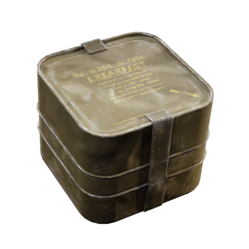 First Wave Rations
