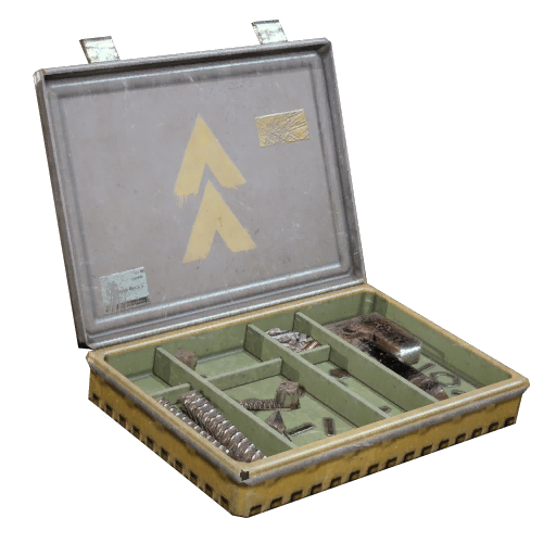 Light Gun Parts