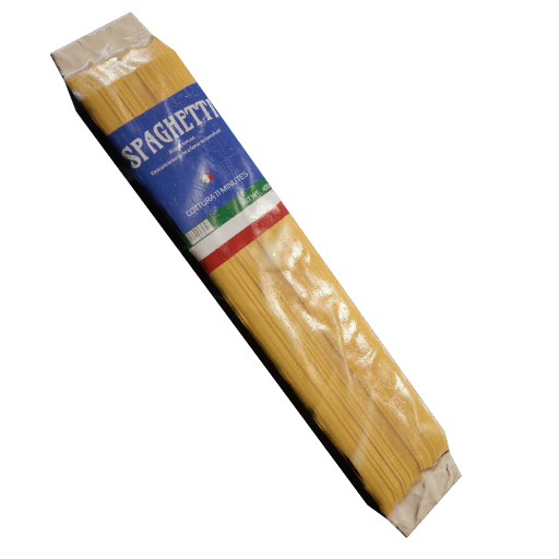 Expired Pasta