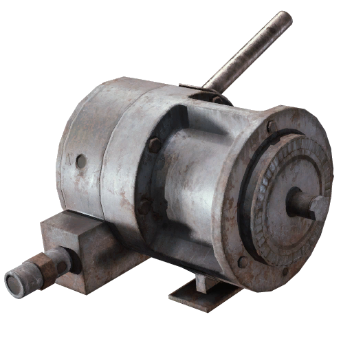 Turbo Pump