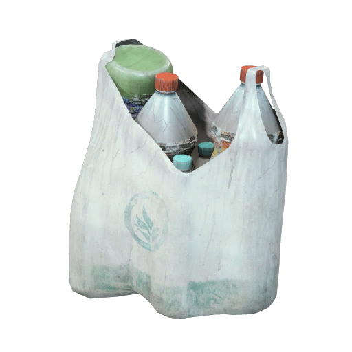 Plastic Trash