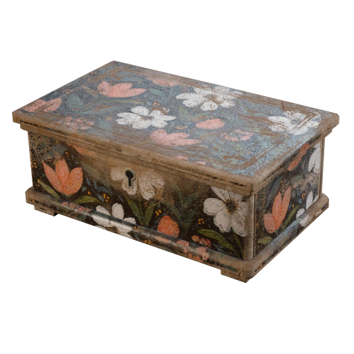 Painted Box