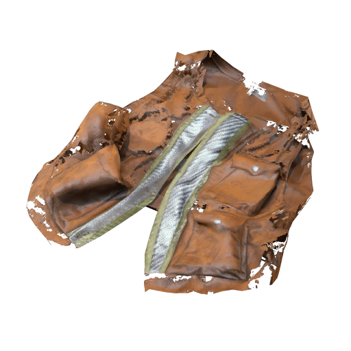Ripped Safety Vest
