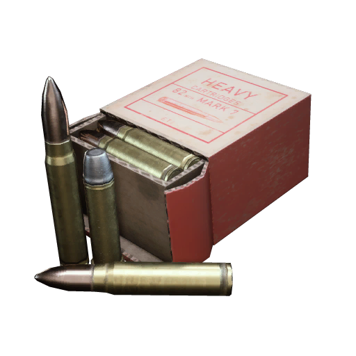 Heavy Ammo