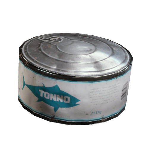 Bloated Tuna Can