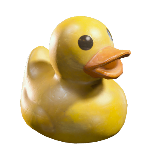Rubber Duck