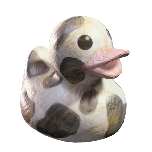 Gentle Duck