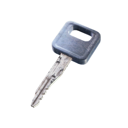 Seed Vault Box Key
