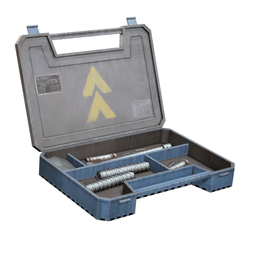 Medium Gun Parts