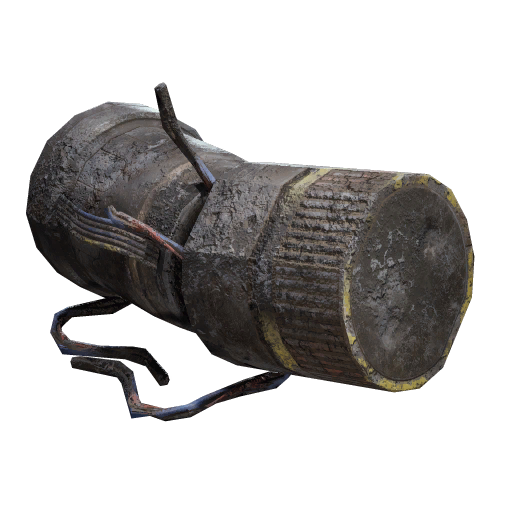 Damaged ARC Motion Core