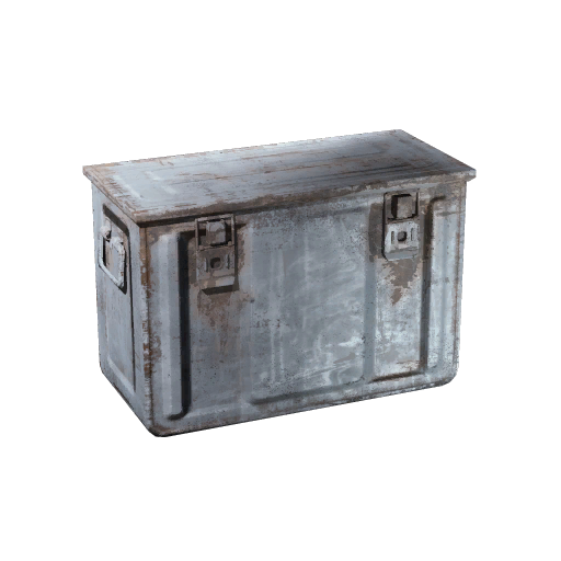 Major Aiva's Mementos
