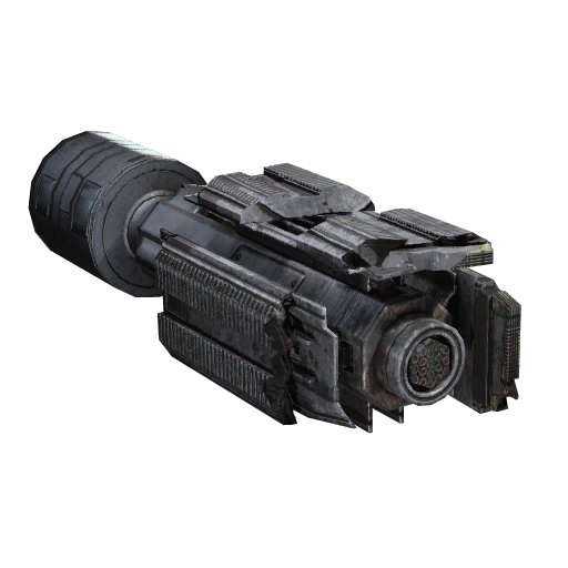 Damaged Leaper Pulse Unit