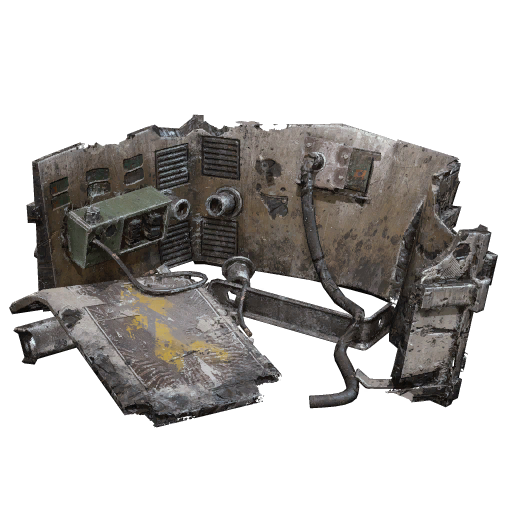 Ruined Augment