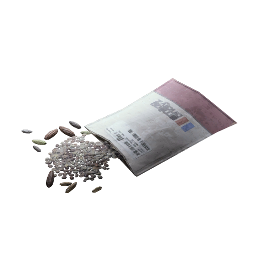 Experimental Seed Sample