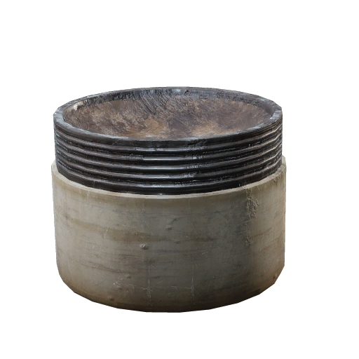 Dried-Out ARC Resin