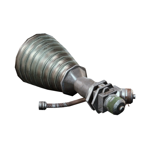 Rocket Thruster