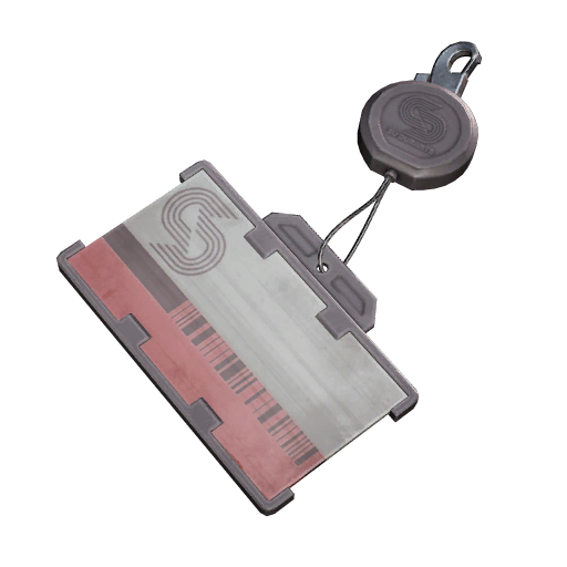 Riven Tides Secure Storage Keycard