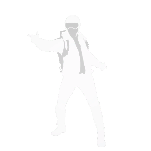 Finger Gun Single Shot (Emote)