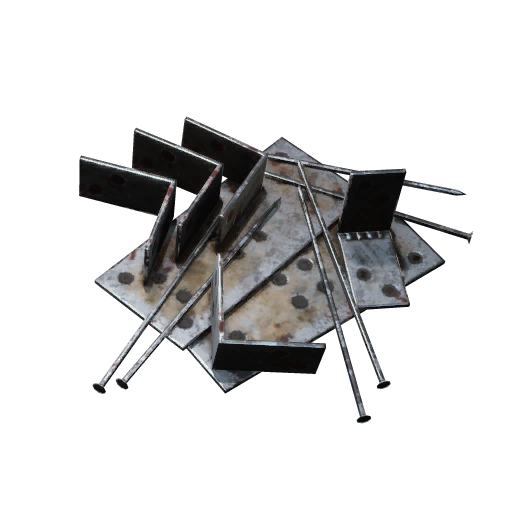Metal Brackets