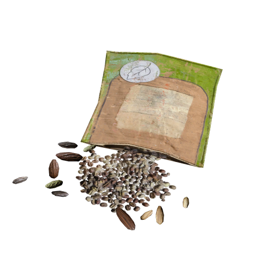 Assorted Seeds