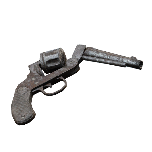 Unusable Weapon