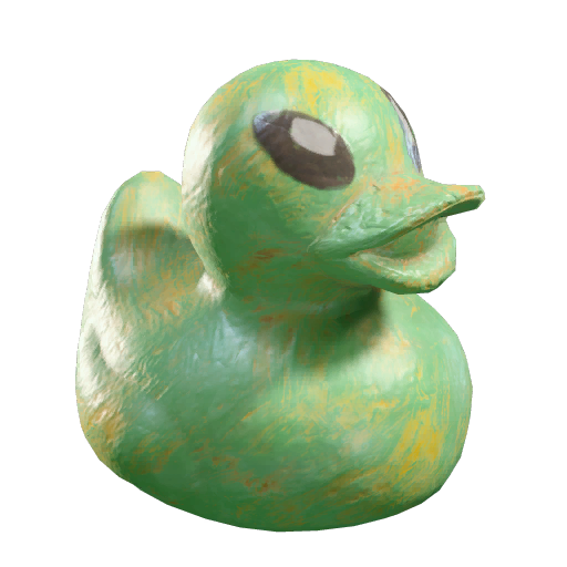 Alien Duck
