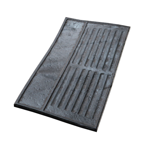 Rubber Pad