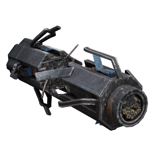 Damaged Hornet Driver