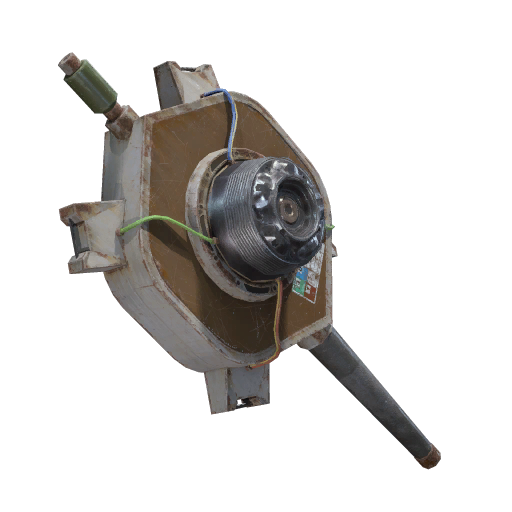 Snap Blast Grenade