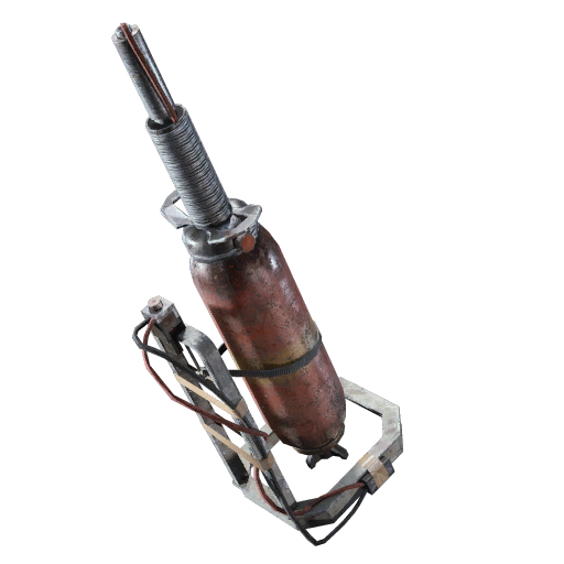 Blaze Grenade Trap