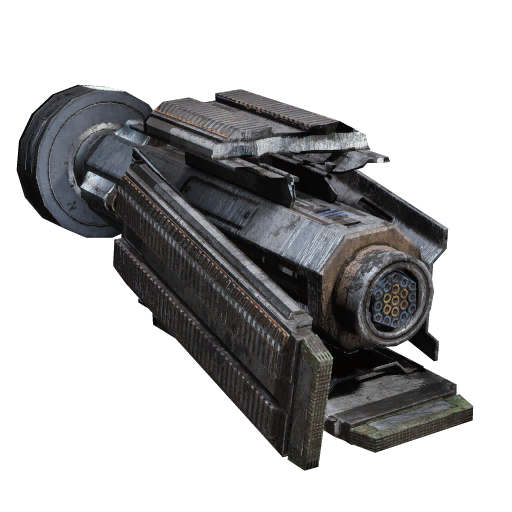Damaged Rocketeer Driver