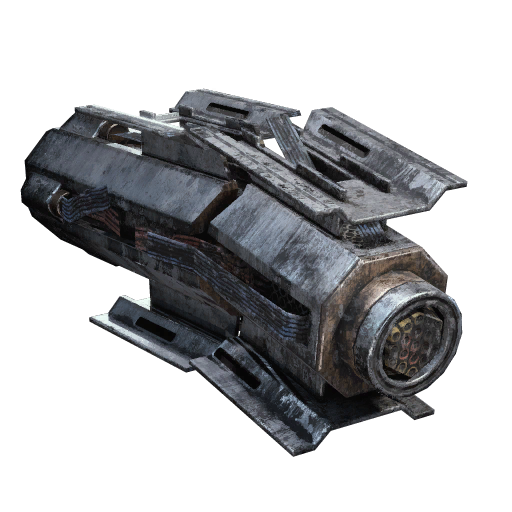 Damaged Snitch Scanner