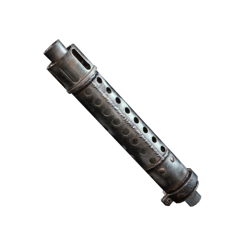 Extended Barrel I