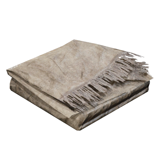 Torn Blanket