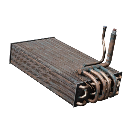 Cooling Coil