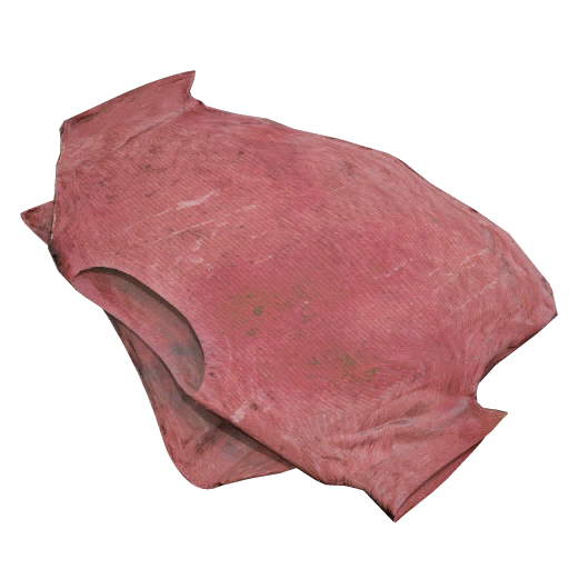 Tattered Clothes