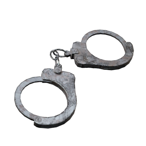 Ruined Handcuffs