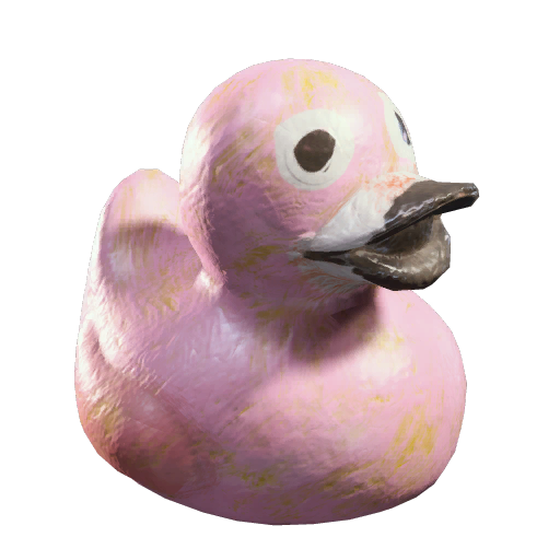 Tropical Duck