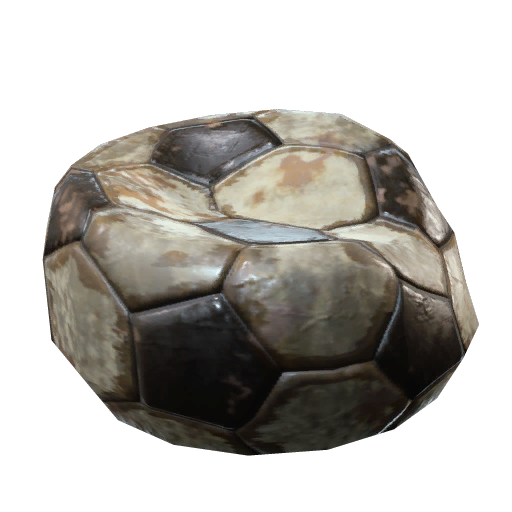 Deflated Football