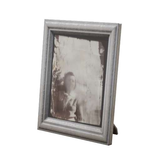 Faded Photograph