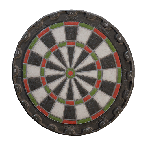 Dart Board