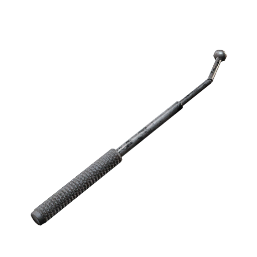 Ruined Baton