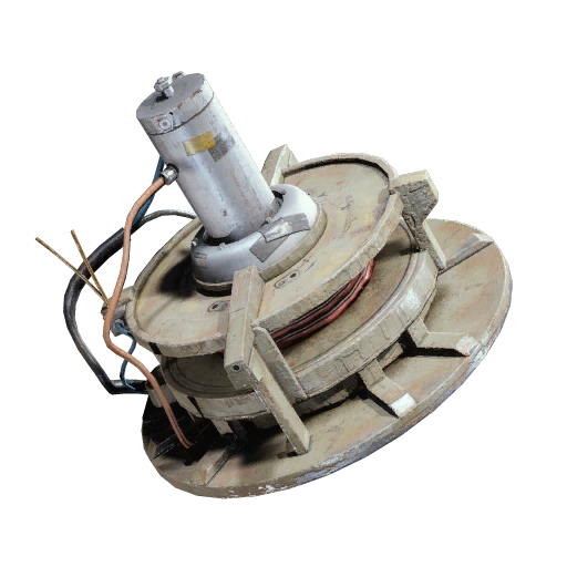 Gas Mine